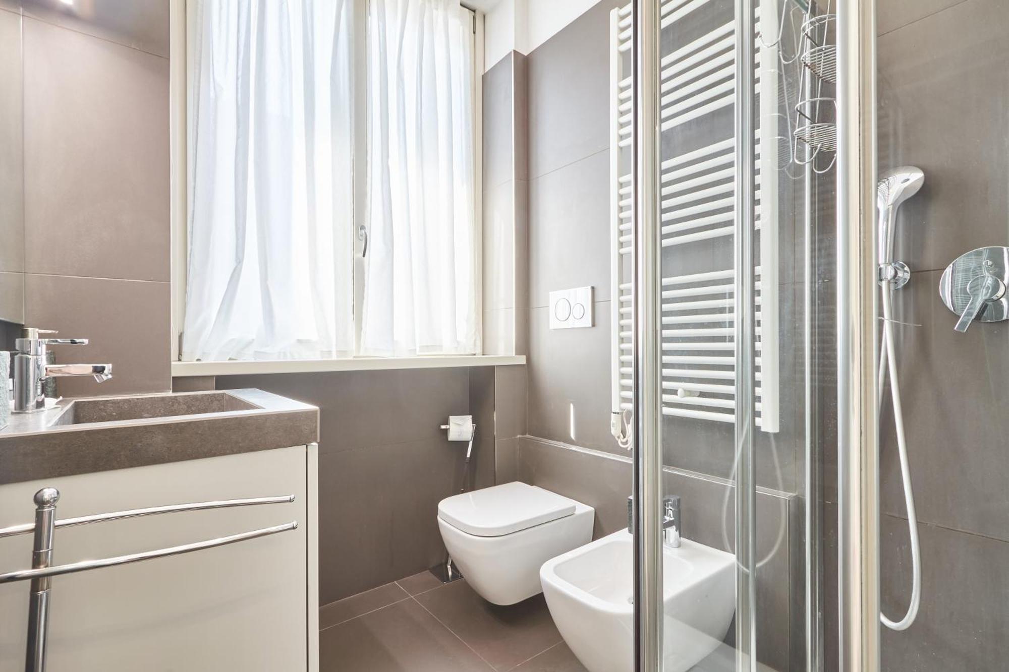 Easylife - Moderno E Climatizzato In Cadorna Fn Apartment Milan Luaran gambar