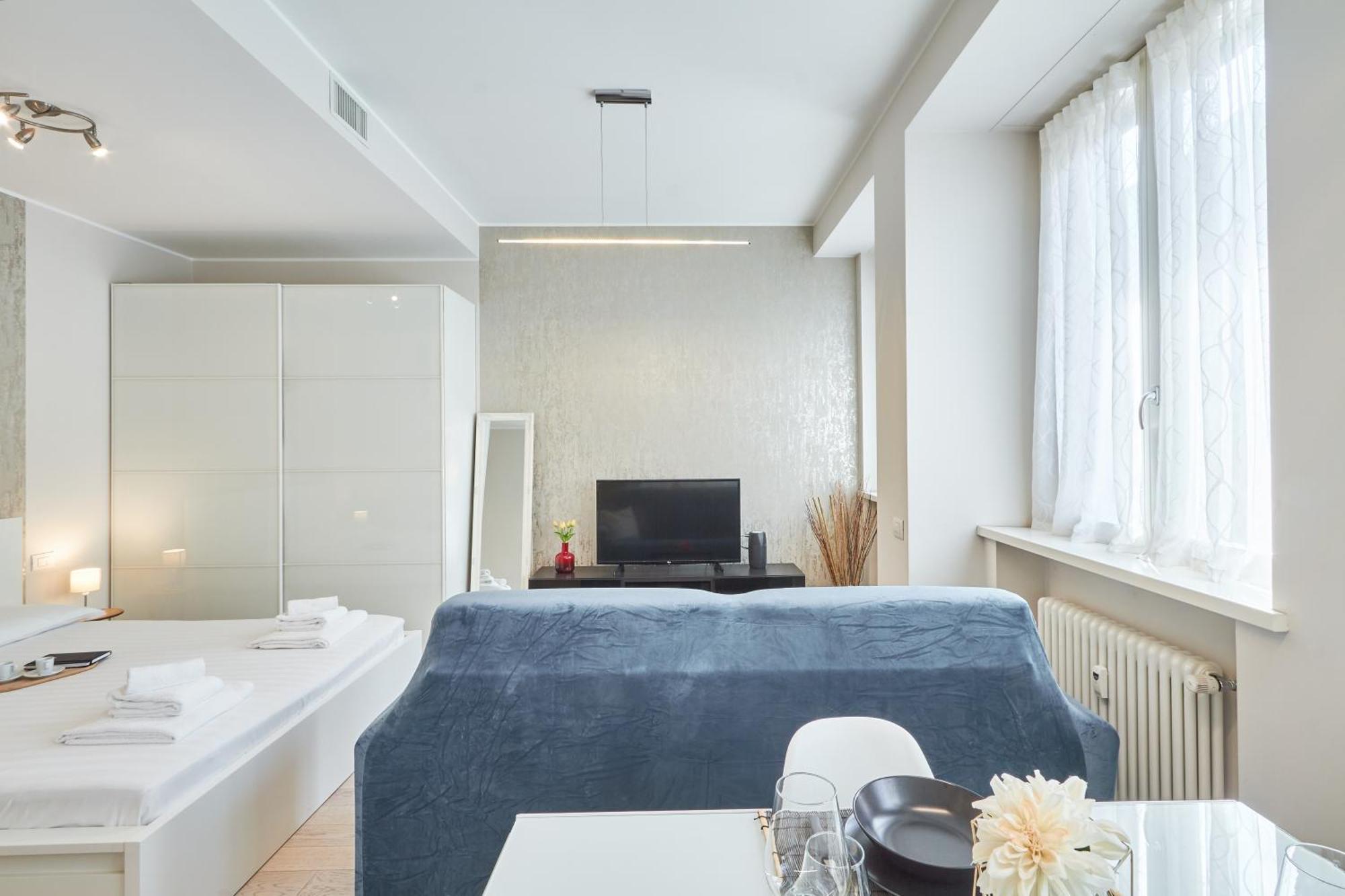 Easylife - Moderno E Climatizzato In Cadorna Fn Apartment Milan Luaran gambar