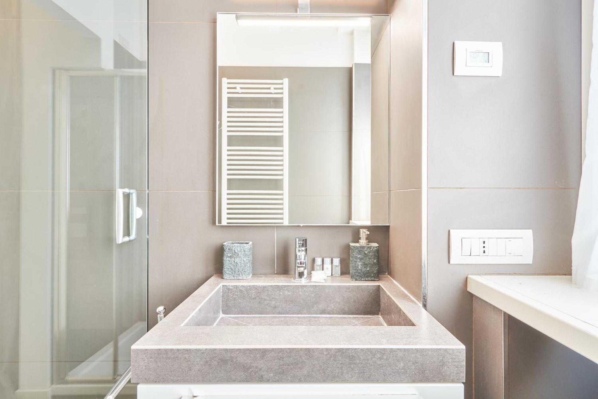 Easylife - Moderno E Climatizzato In Cadorna Fn Apartment Milan Luaran gambar