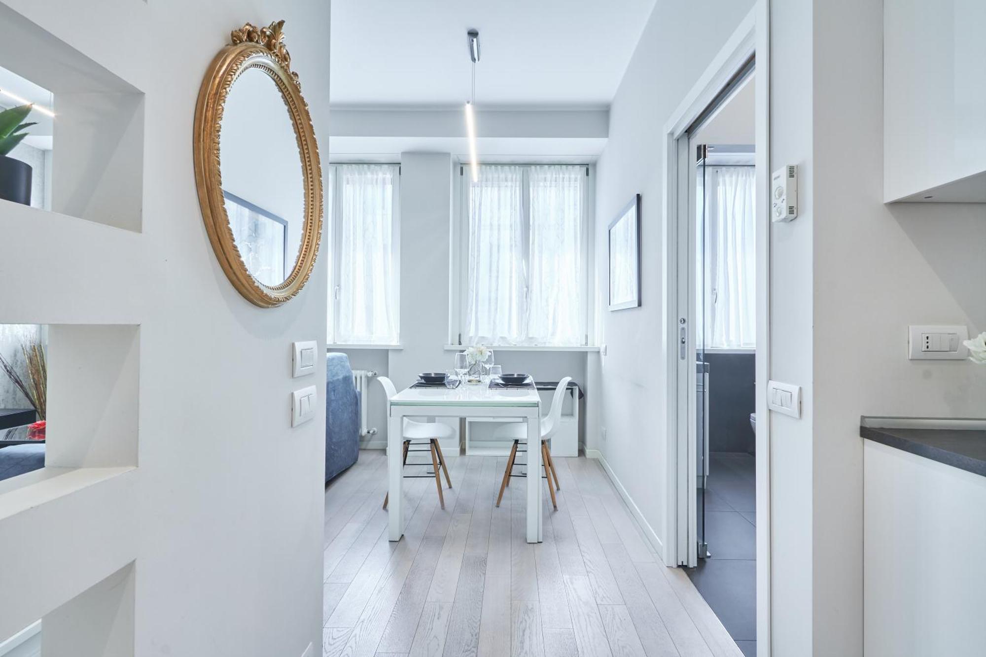Easylife - Moderno E Climatizzato In Cadorna Fn Apartment Milan Luaran gambar