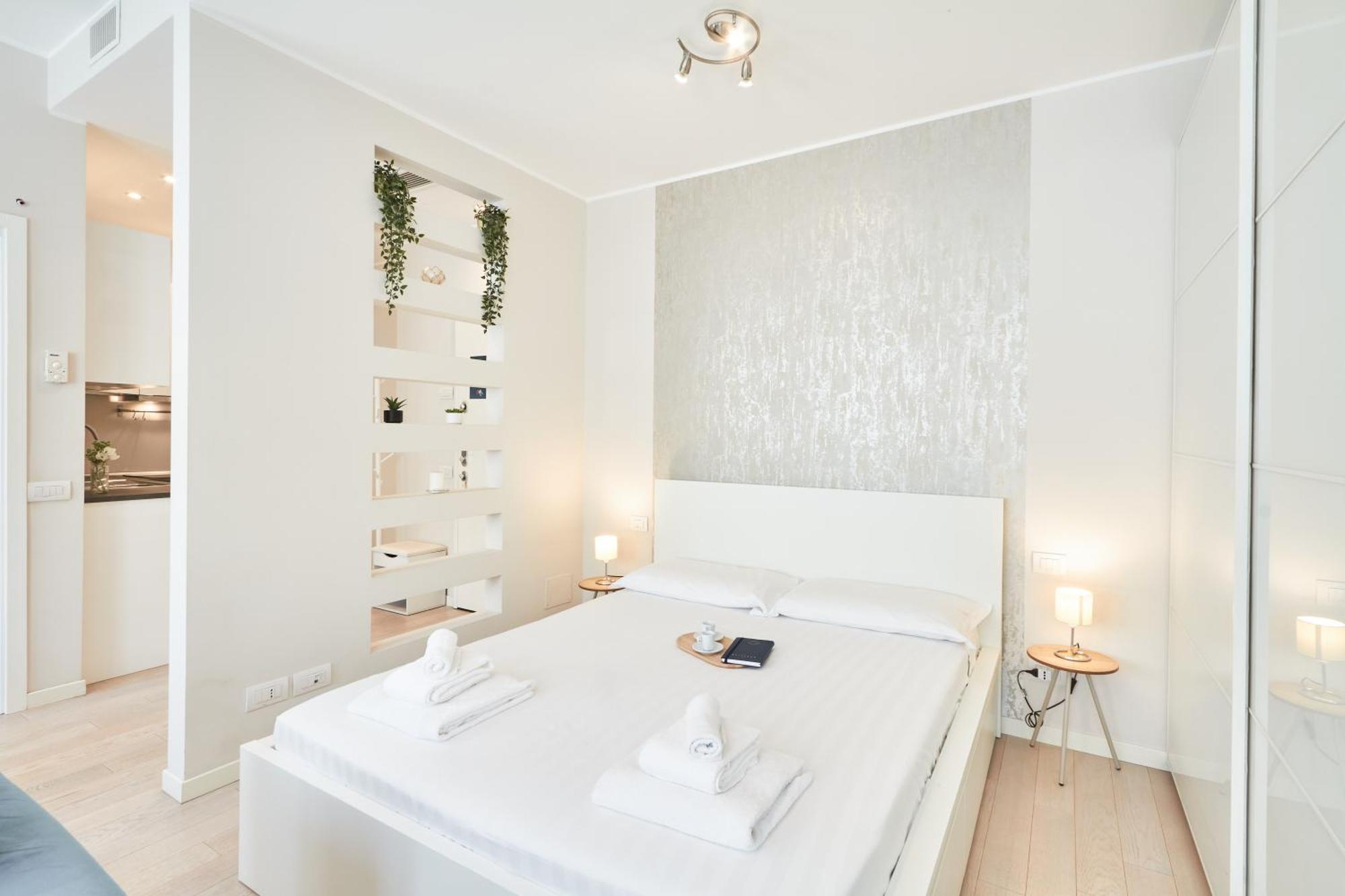 Easylife - Moderno E Climatizzato In Cadorna Fn Apartment Milan Luaran gambar