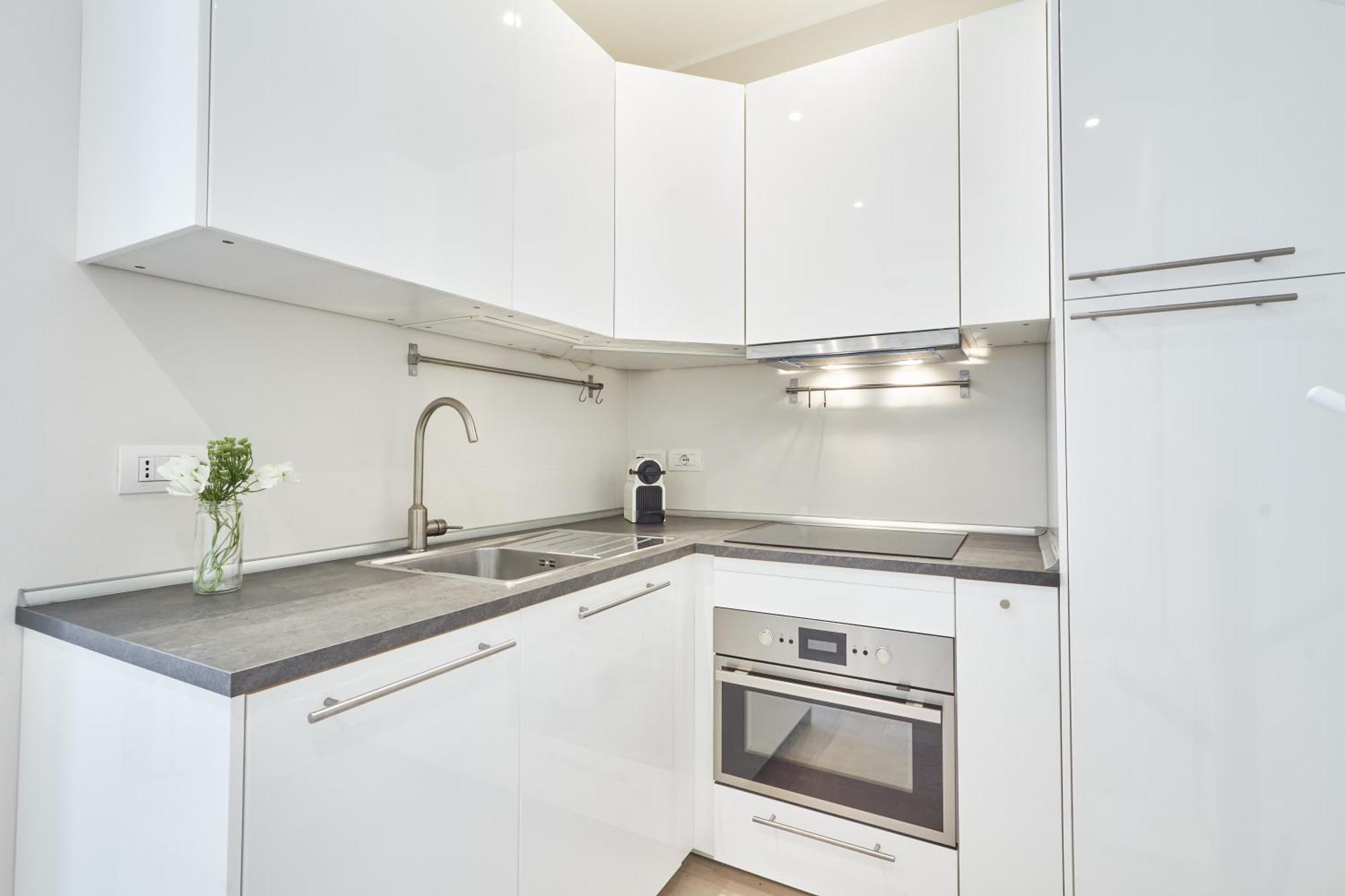 Easylife - Moderno E Climatizzato In Cadorna Fn Apartment Milan Luaran gambar