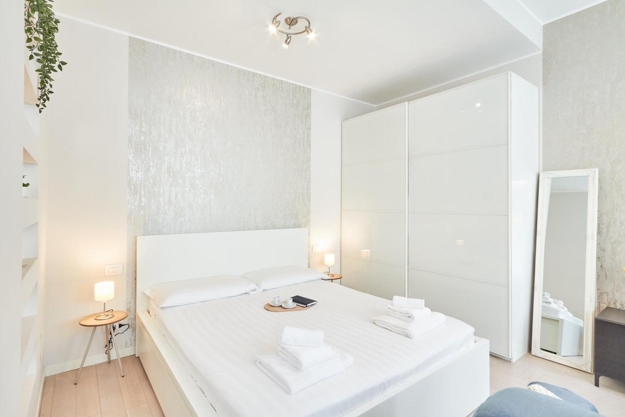 Easylife - Moderno E Climatizzato In Cadorna Fn Apartment Milan Luaran gambar