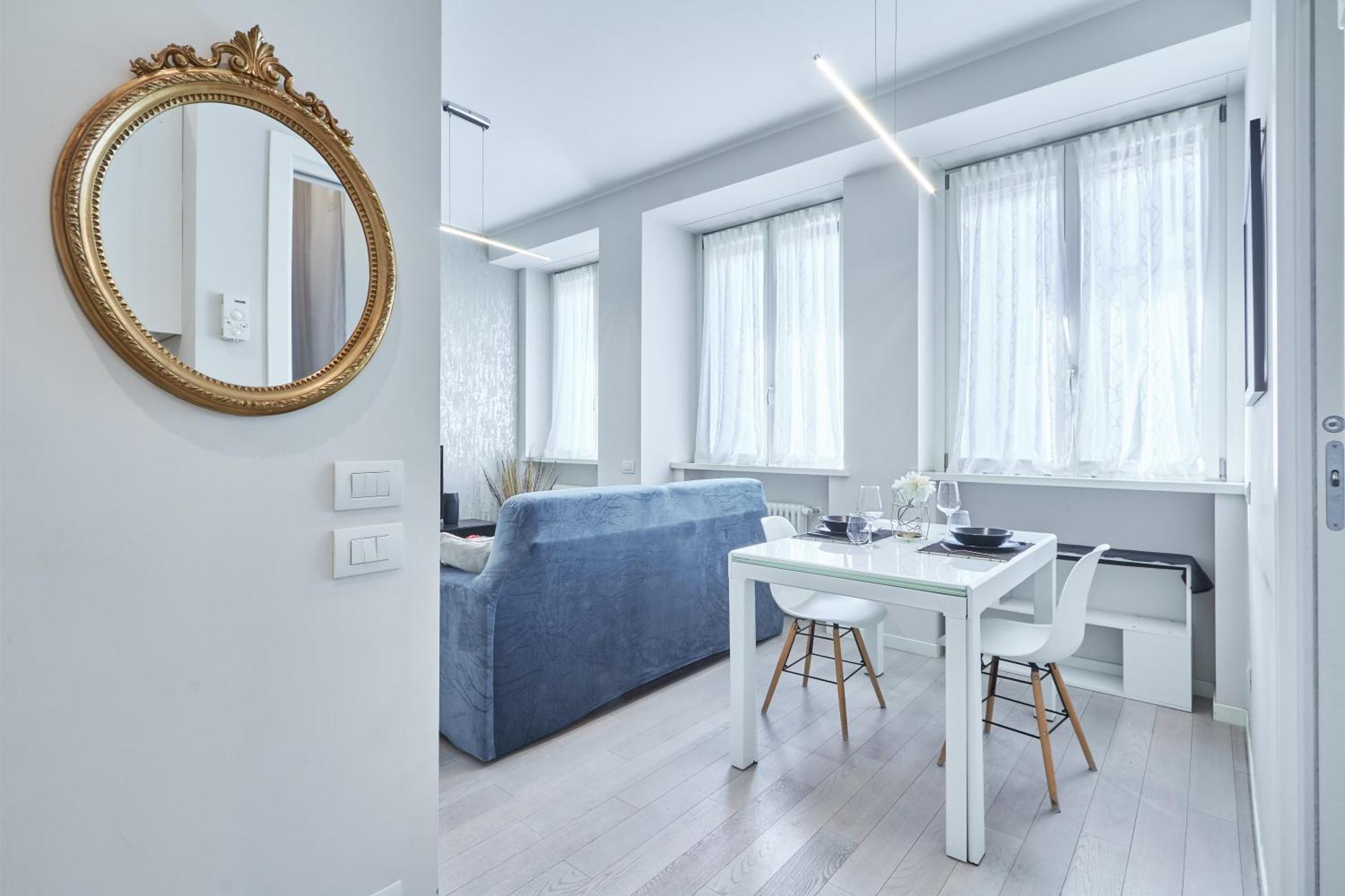 Easylife - Moderno E Climatizzato In Cadorna Fn Apartment Milan Luaran gambar