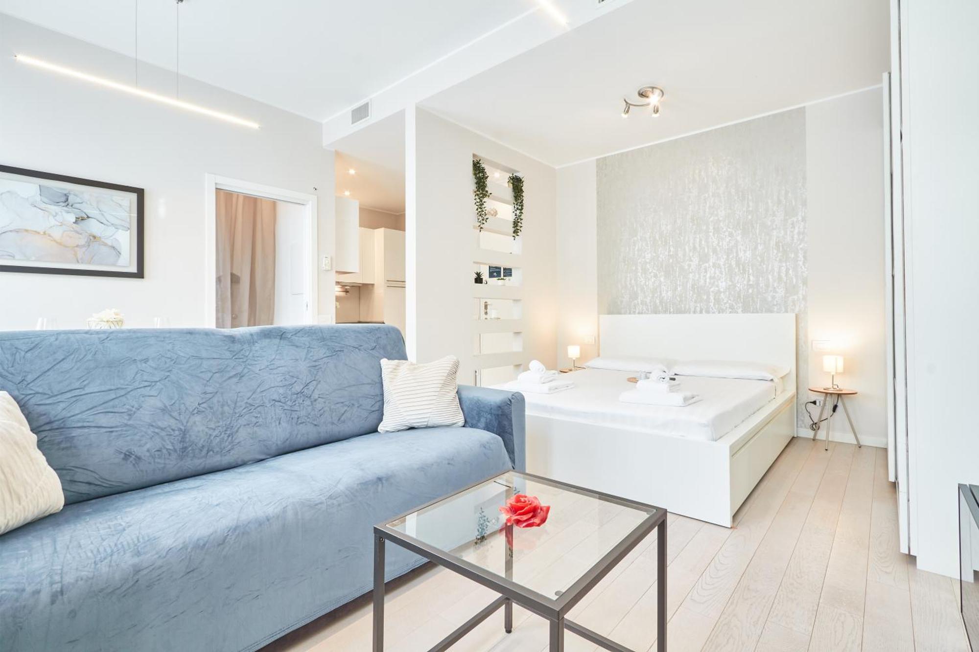 Easylife - Moderno E Climatizzato In Cadorna Fn Apartment Milan Luaran gambar