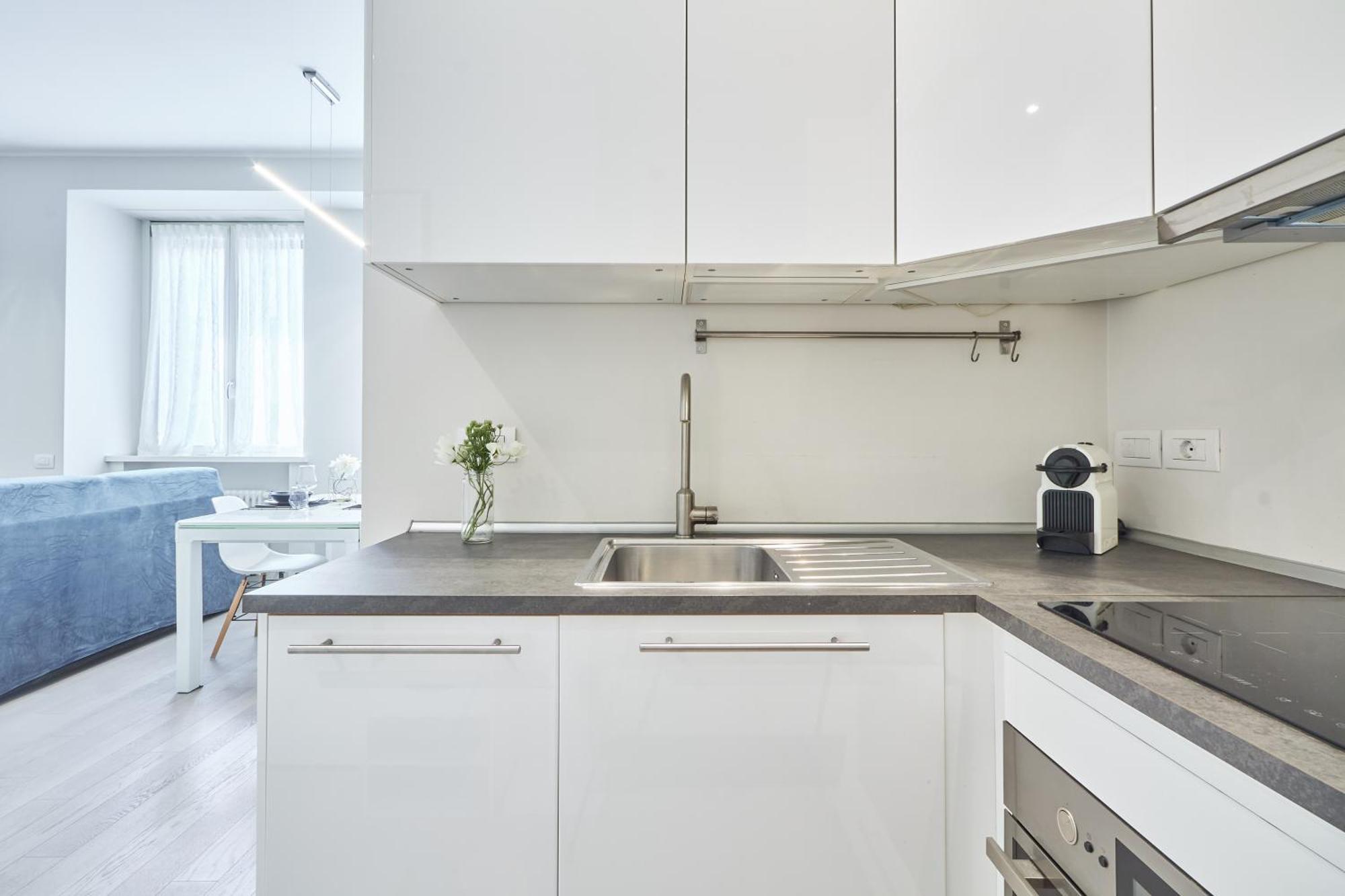 Easylife - Moderno E Climatizzato In Cadorna Fn Apartment Milan Luaran gambar