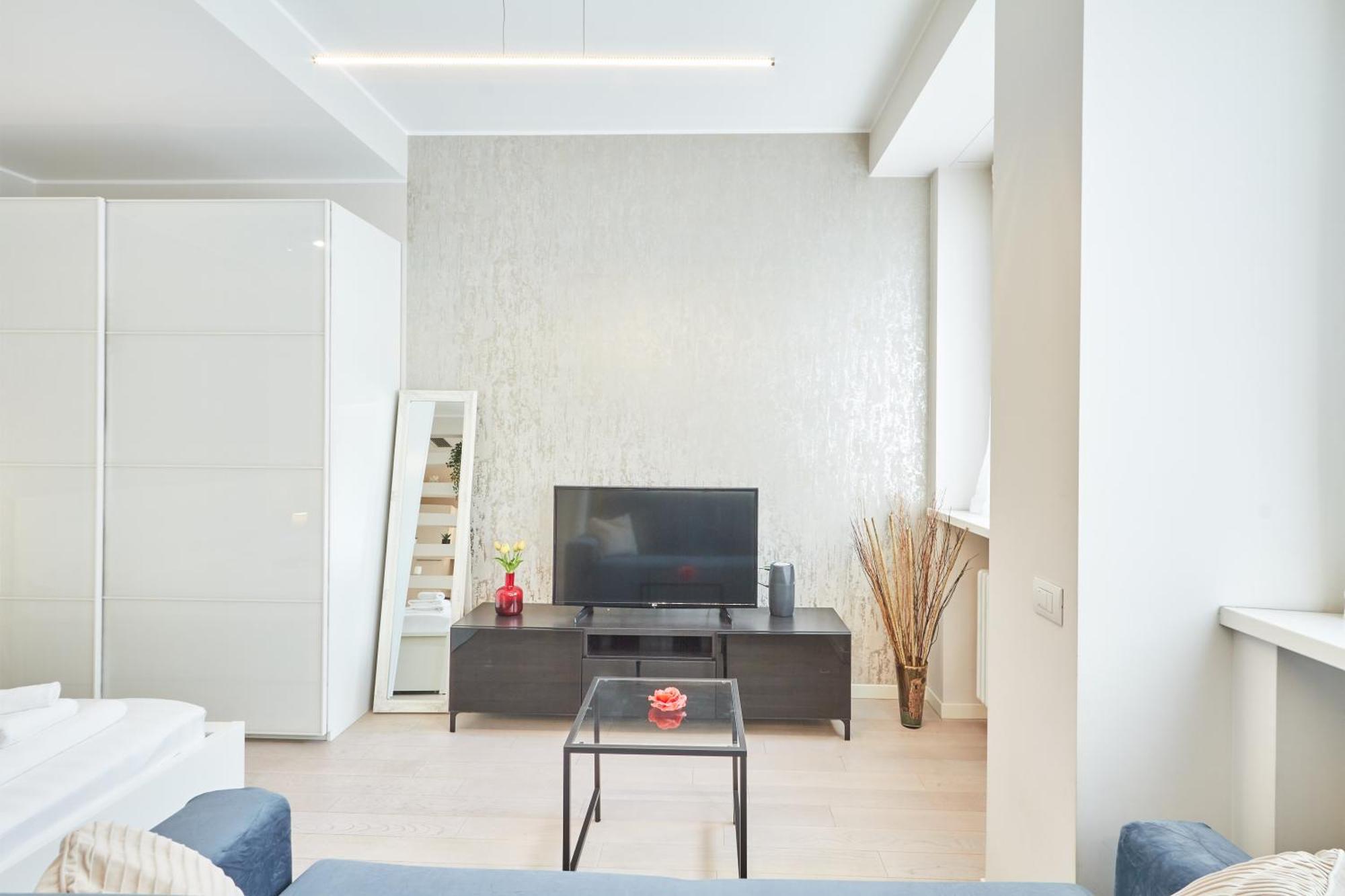 Easylife - Moderno E Climatizzato In Cadorna Fn Apartment Milan Luaran gambar